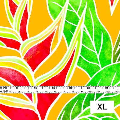 Hula Fabric / Heliconia / JKH-546-YE