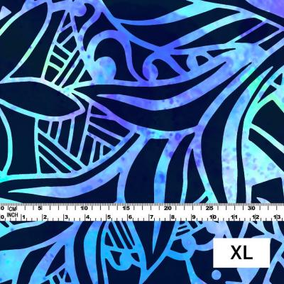 Hula Fabric / Heliconia / JKH-548-BL