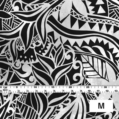 Hula Fabric / Heliconia / JKH-548-GY