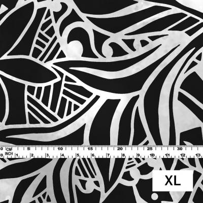 Hula Fabric / Heliconia / JKH-548-GY