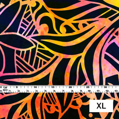 Hula Fabric / Heliconia / JKH-548-OR