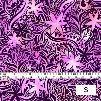 Hula Fabric / Heliconia / JKH-548-PI