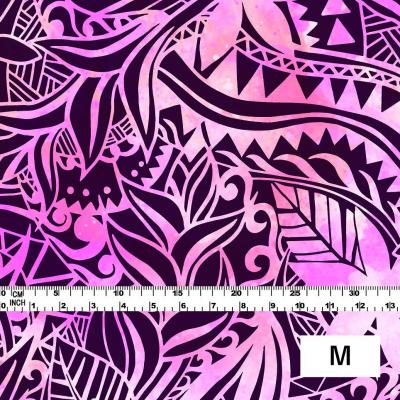 Hula Fabric / Heliconia / JKH-548-PI