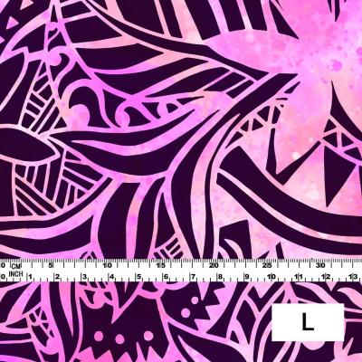 Hula Fabric / Heliconia / JKH-548-PI
