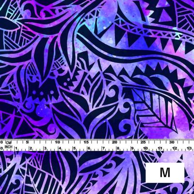 Hula Fabric / Heliconia / JKH-548-PU