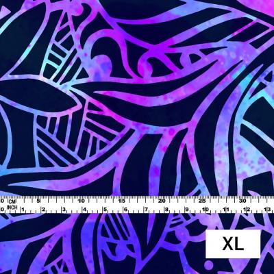 Hula Fabric / Heliconia / JKH-548-PU