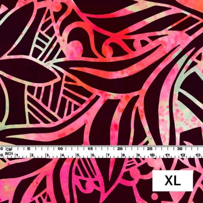 Hula Fabric / Heliconia / JKH-548-RD