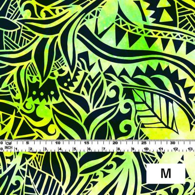 Hula Fabric / Heliconia / JKH-548-YE