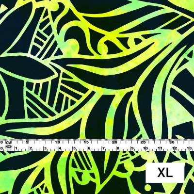 Hula Fabric / Heliconia / JKH-548-YE