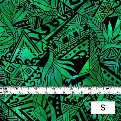 Hula Fabric / Kahiko&Strelitzia / JKH-552-GR