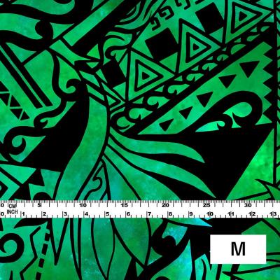 Hula Fabric / Kahiko&Strelitzia / JKH-552-GR