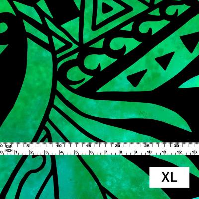 Hula Fabric / Kahiko&Strelitzia / JKH-552-GR