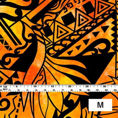 Hula Fabric / Kahiko&Strelitzia / JKH-552-OR