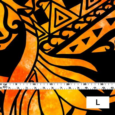 Hula Fabric / Kahiko&Strelitzia / JKH-552-OR
