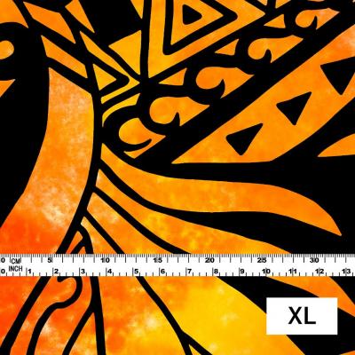 Hula Fabric / Kahiko&Strelitzia / JKH-552-OR