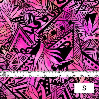 Hula Fabric / Kahiko&Strelitzia / JKH-552-PI