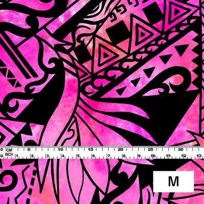 Hula Fabric / Kahiko&Strelitzia / JKH-552-PI