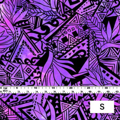Hula Fabric / Kahiko&Strelitzia / JKH-552-PU