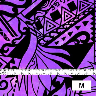 Hula Fabric / Kahiko&Strelitzia / JKH-552-PU