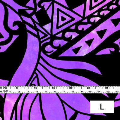 Hula Fabric / Kahiko&Strelitzia / JKH-552-PU