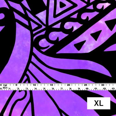 Hula Fabric / Kahiko&Strelitzia / JKH-552-PU