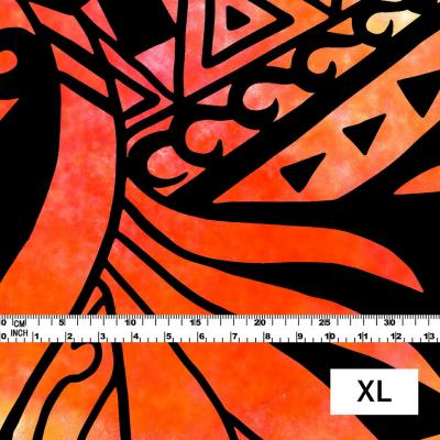 Hula Fabric / Kahiko&Strelitzia / JKH-552-RD