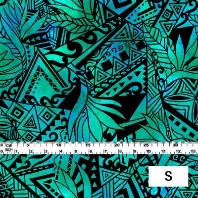 Hula Fabric / Kahiko&Strelitzia / JKH-552-TBL