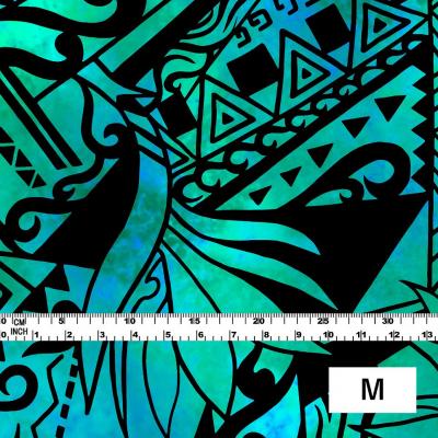 Hula Fabric / Kahiko&Strelitzia / JKH-552-TBL