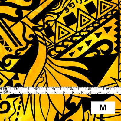 Hula Fabric / Kahiko&Strelitzia / JKH-552-YE