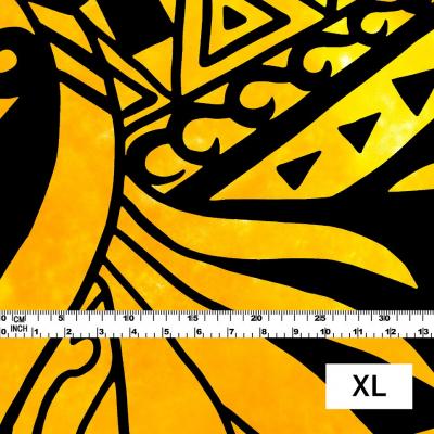 Hula Fabric / Kahiko&Strelitzia / JKH-552-YE