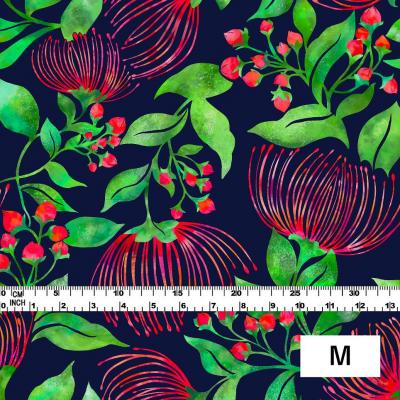 Hula Fabric / Lehua / JKH-558-NV