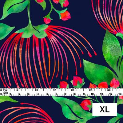 Hula Fabric / Lehua / JKH-558-NV