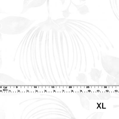 Hula Fabric / Lehua / JKH-558-WH