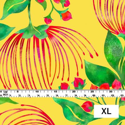 Hula Fabric / Lehua / JKH-558-YE