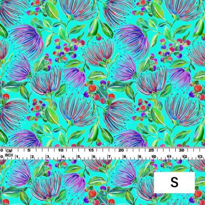 Hula Fabric / Lehua / JKH-560-LBL