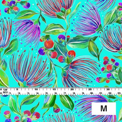 Hula Fabric / Lehua / JKH-560-LBL