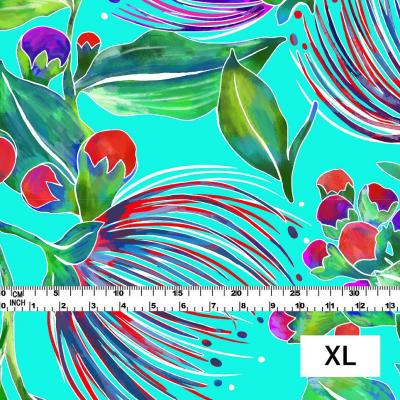 Hula Fabric / Lehua / JKH-560-LBL