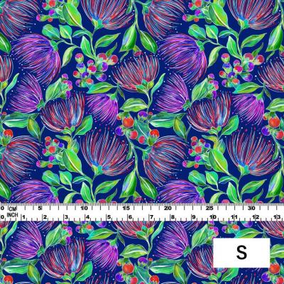 Hula Fabric / Lehua / JKH-560-NV