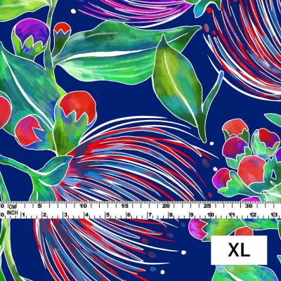 Hula Fabric / Lehua / JKH-560-NV