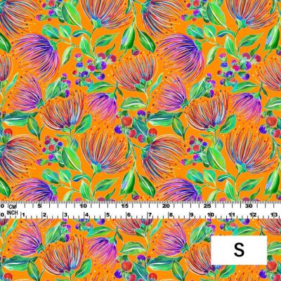 Hula Fabric / Lehua / JKH-560-OR