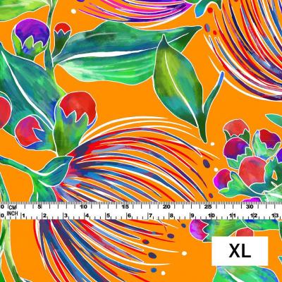 Hula Fabric / Lehua / JKH-560-OR