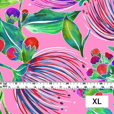 Hula Fabric / Lehua / JKH-560-PI