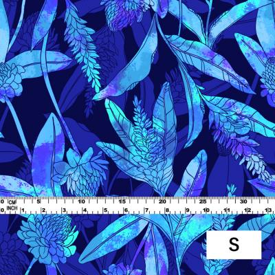 Hula Fabric / Ginger / JKH-564-BL