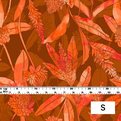 Hula Fabric / Ginger / JKH-564-BR