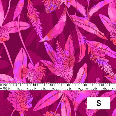 Hula Fabric / Ginger / JKH-564-PI
