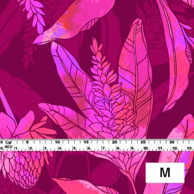 Hula Fabric / Ginger / JKH-564-PI