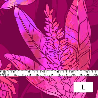 Hula Fabric / Ginger / JKH-564-PI