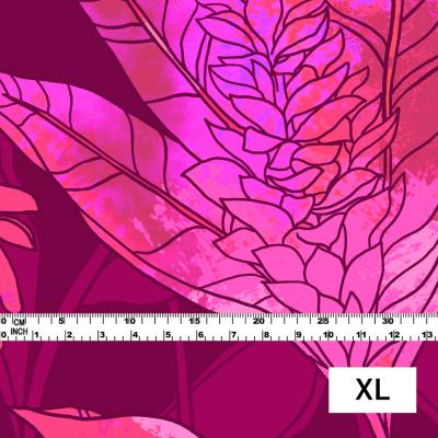 Hula Fabric / Ginger / JKH-564-PI