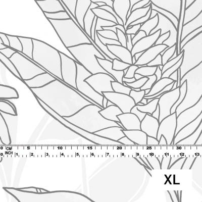 Hula Fabric / Ginger / JKH-564-WH