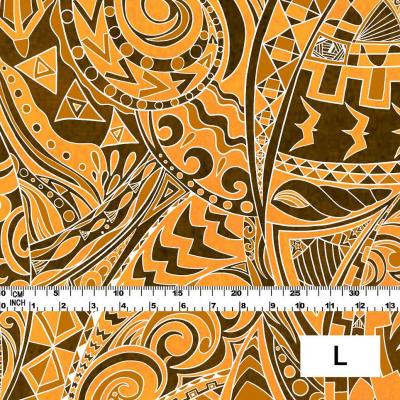 Hula Fabric / Kahiko&Moana / JKH-570-OR